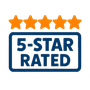 5-Star Rated